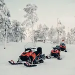 호텔 Hotelli Suomutunturi