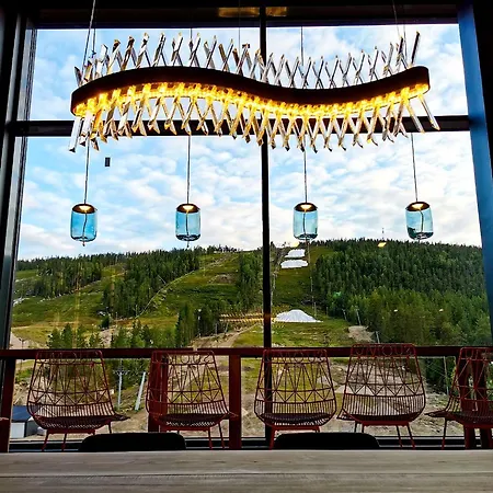 Hotel Hotelli Suomutunturi 4*