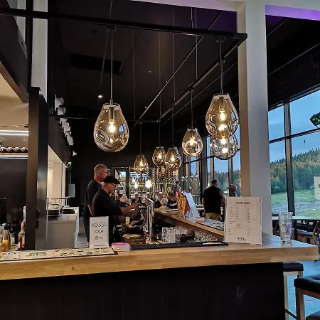 Szálloda Hotelli Suomutunturi 4*