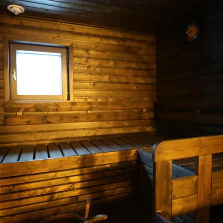 Hotelli Suomutunturi Otel 4*