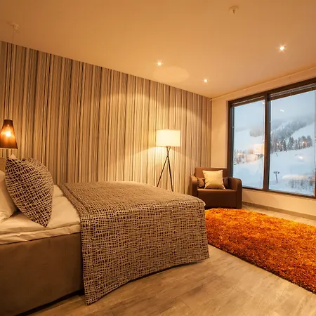 Szálloda Hotelli Suomutunturi