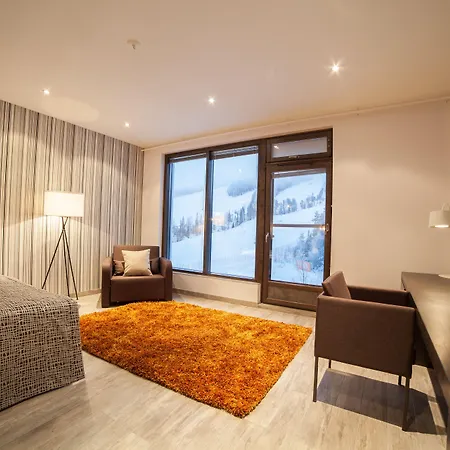 Hotelli Suomutunturi Hotel 4*