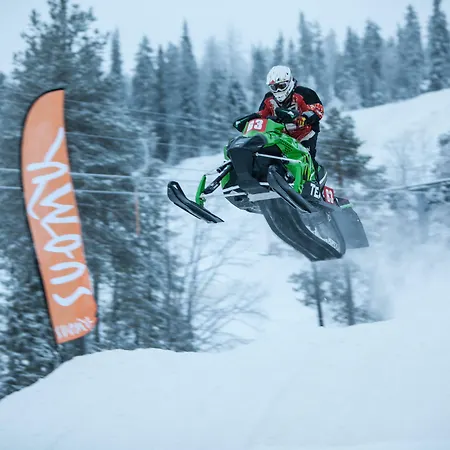 Hotel Hotelli Suomutunturi Suomutunturi