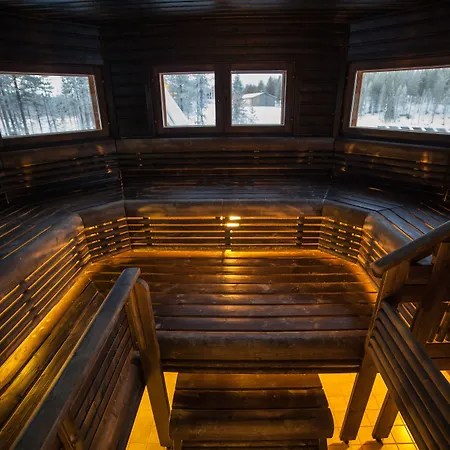 Hotel Hotelli Suomutunturi