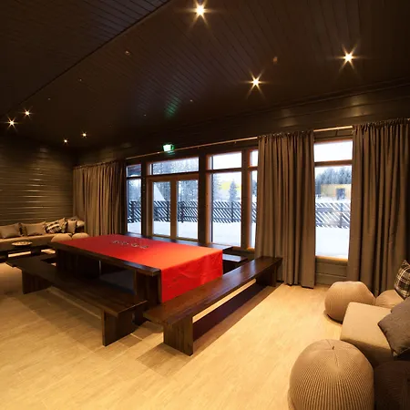 Hotelli Suomutunturi 4*