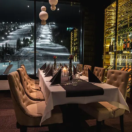 Hotelli Suomutunturi 4*
