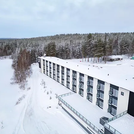Hotelli Suomutunturi 4*