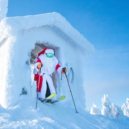 Hotelli Suomutunturi