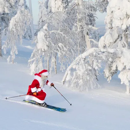 Hotelli Suomutunturi 4* Suomutunturi