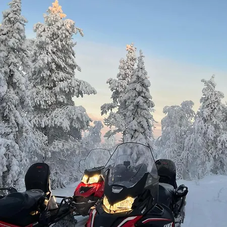Hotelli Suomutunturi 4*