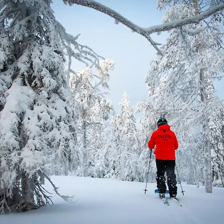 Hotelli Suomutunturi 4*
