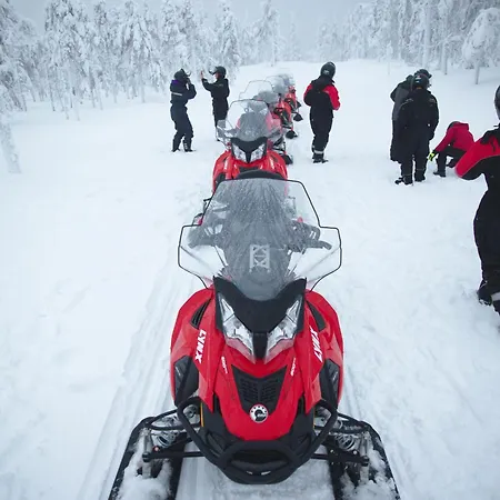 Hotelli Suomutunturi 4* Suomutunturi