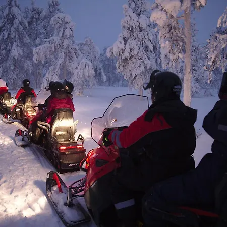 Hotelli Suomutunturi 4* Suomutunturi