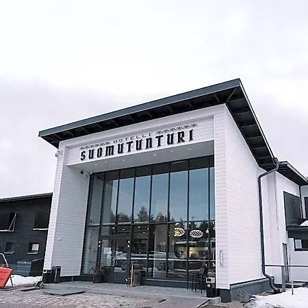 Hotelli Suomutunturi Отель