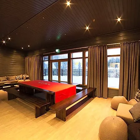Hotelli Suomutunturi Отель 4*