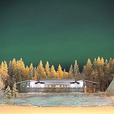 Hotelli Suomutunturi Отель