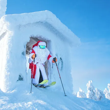 Hotelli Suomutunturi 4*