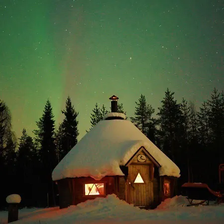 Hotelli Suomutunturi 4*