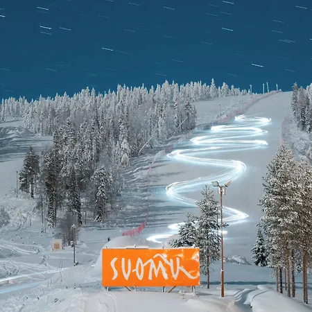 Hotelli Suomutunturi