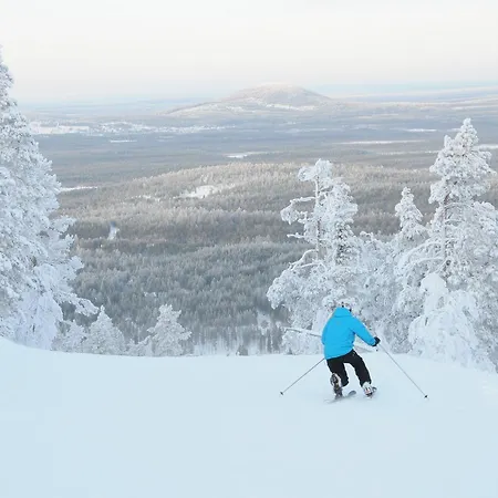 Hotel Hotelli Suomutunturi