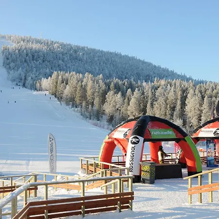 Hotelli Suomutunturi Otel 4*