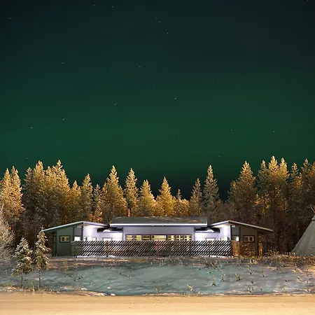 Hotelli Suomutunturi 4*