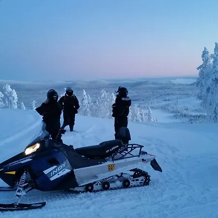 Hotelli Suomutunturi Otel Suomutunturi