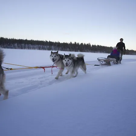 Hotel Hotelli Suomutunturi 4*