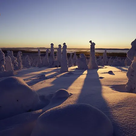 Hotel Hotelli Suomutunturi
