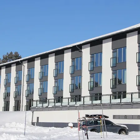 Otel Hotelli Suomutunturi 4*