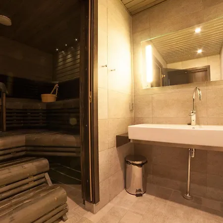 Otel Hotelli Suomutunturi 4*