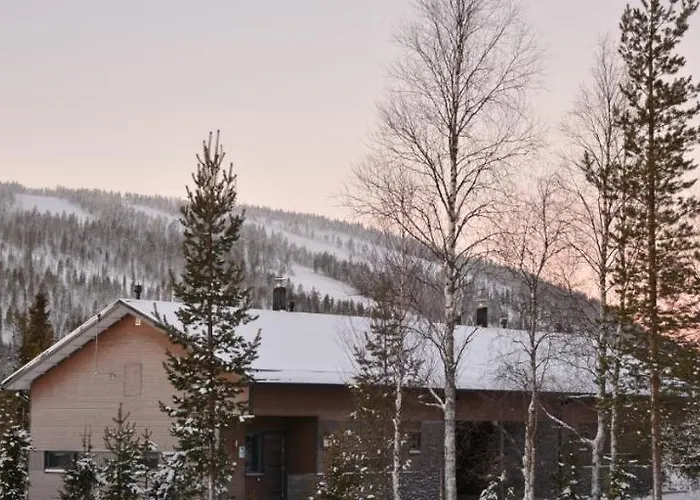 Hotelli Suomutunturi Suomutunturi