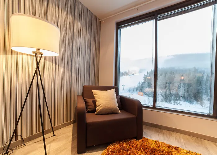 Hotelli Suomutunturi 4*