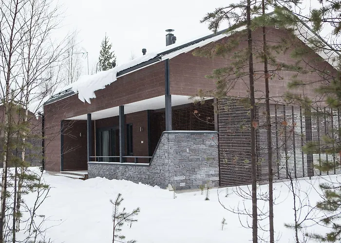 Hotelli Suomutunturi מלון Suomutunturi