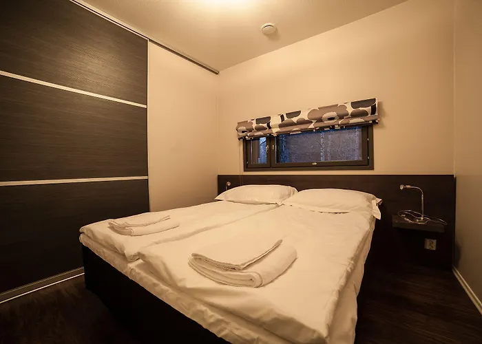 מלון Hotelli Suomutunturi Suomutunturi