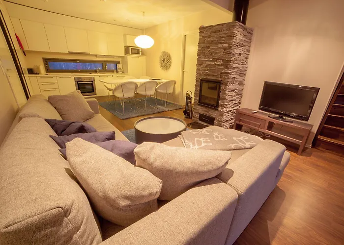 Hotelli Suomutunturi Suomutunturi