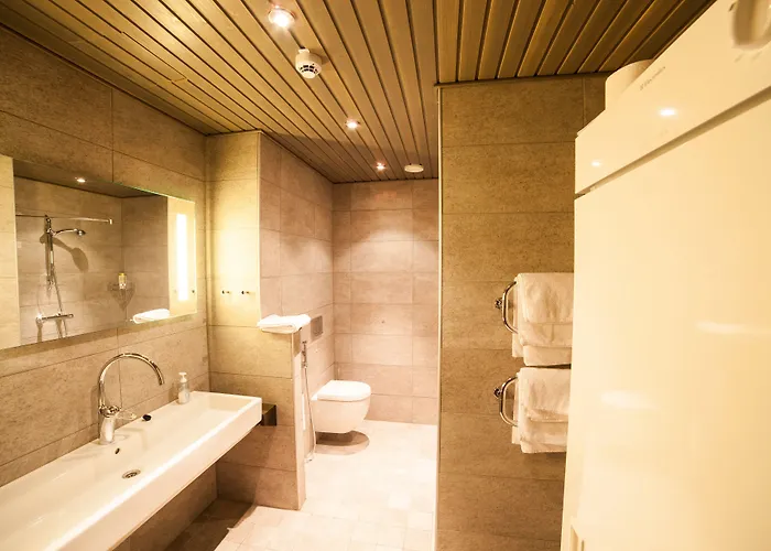 מלון Hotelli Suomutunturi