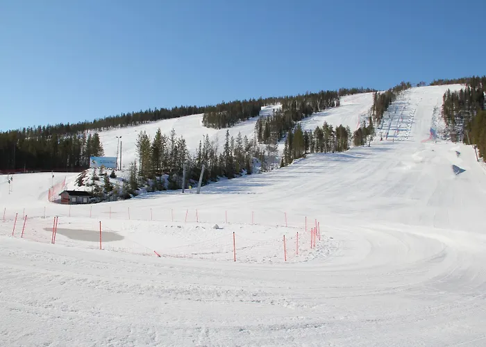 Hotelli Suomutunturi מלון Suomutunturi