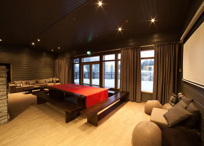 Hotelli Suomutunturi 4*