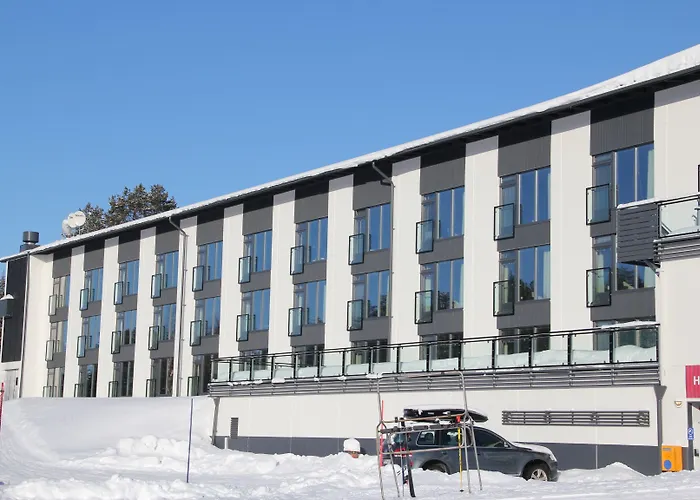 Hotelli Suomutunturi 4* Suomutunturi
