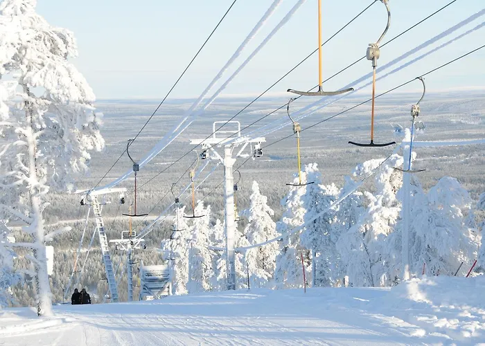 Hotelli Suomutunturi Suomutunturi