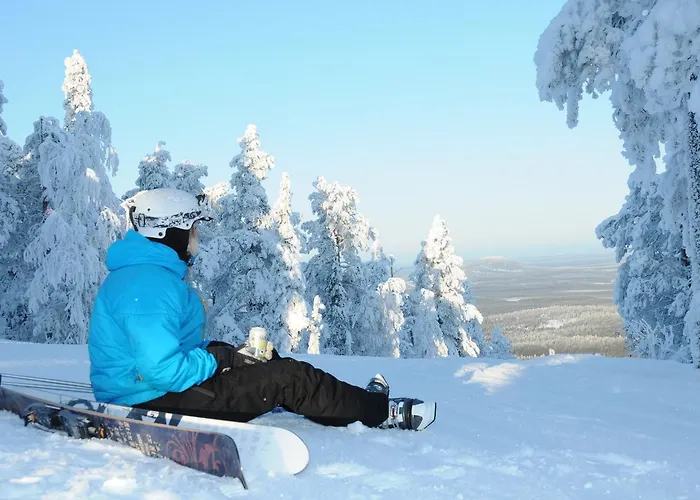 Hotelli Suomutunturi