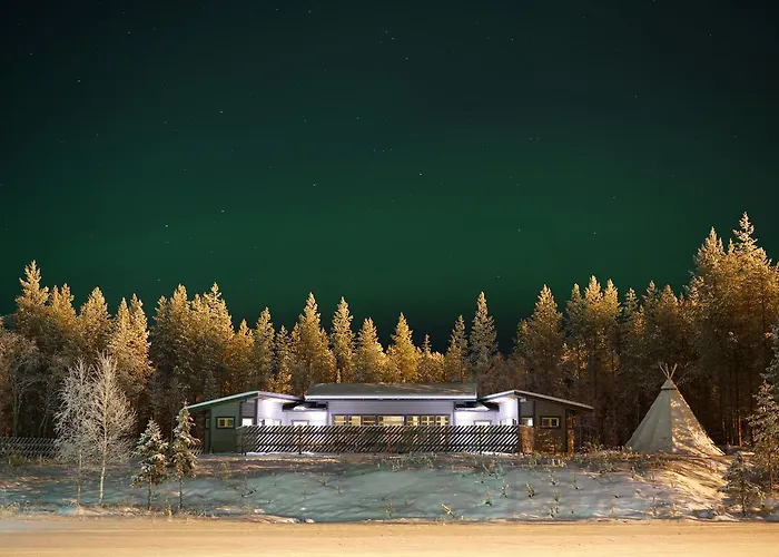 Hotelli Suomutunturi 4*