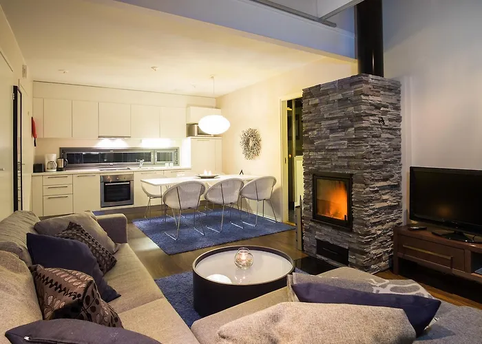 Hotelli Suomutunturi 4* Suomutunturi