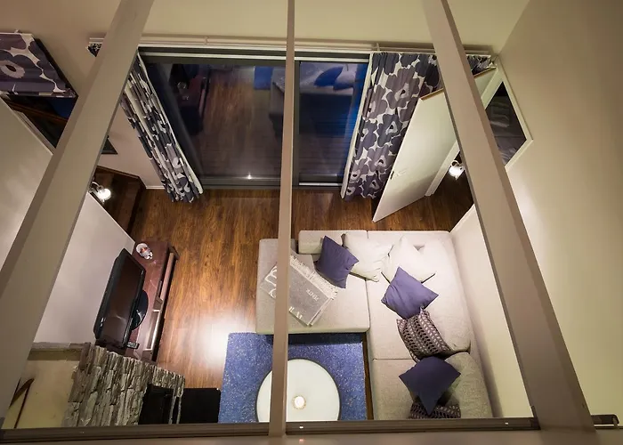 Hotelli Suomutunturi מלון 4*