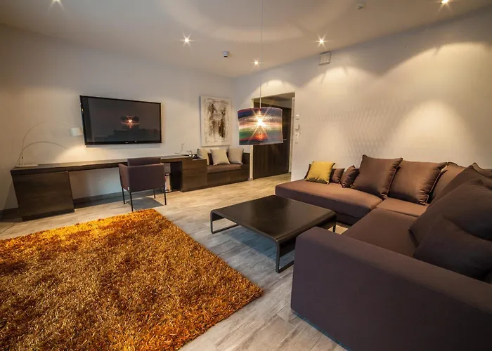 Hotelli Suomutunturi מלון Suomutunturi