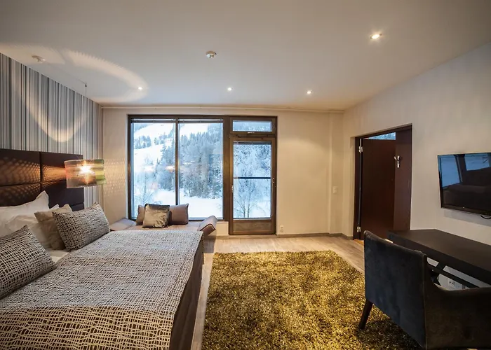 Hotelli Suomutunturi מלון 4*