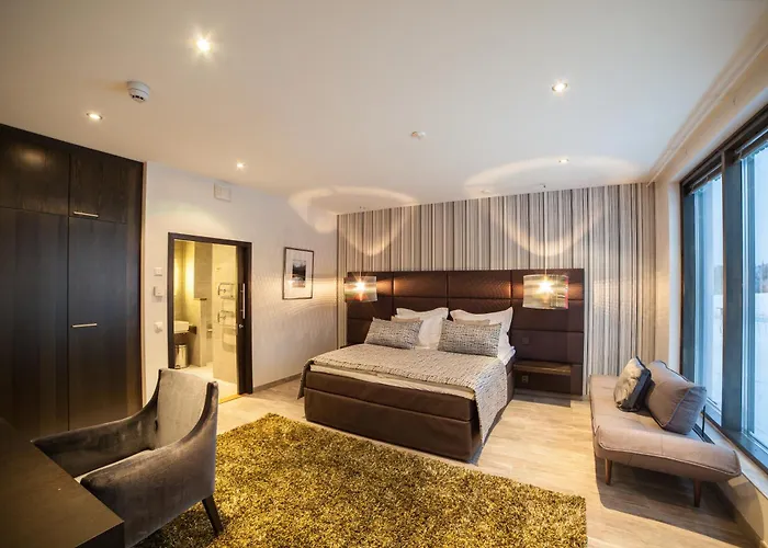 Hotelli Suomutunturi 4*